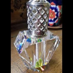 Collectable Perfume Bottles!