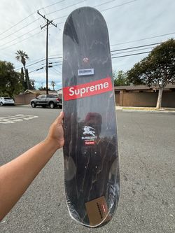 Supreme skateboard