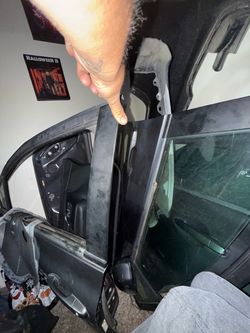 Honda Civic Si Sedan Doors