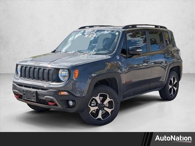 2022 Jeep Renegade