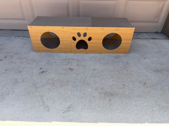 Cat Tunnel