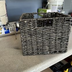 Rattan Box 