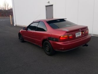 1995 Honda Civic
