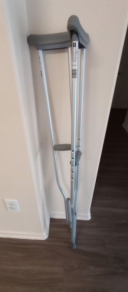 Muletas 5'10"- 6'6"