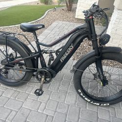 E Bike 