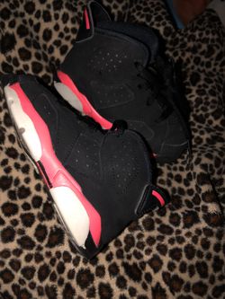 INFRARED 6s size 6c
