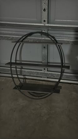 Hanging shelf