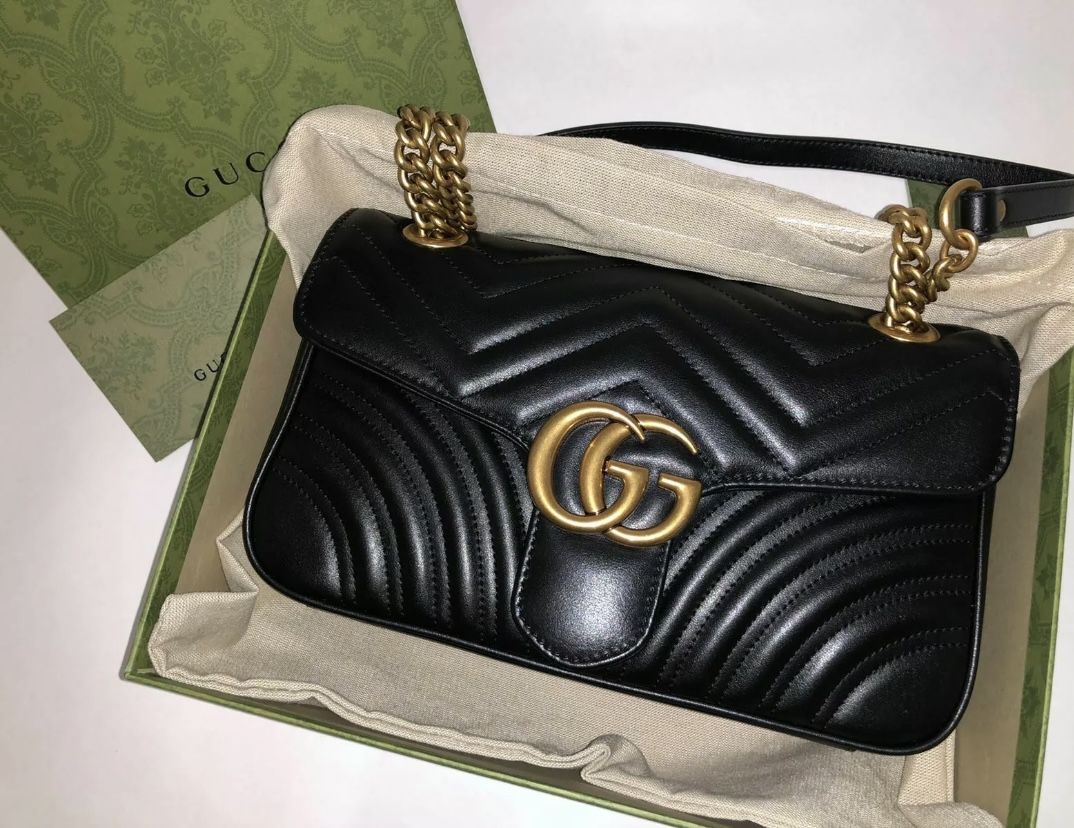Gucci Marmont Bag Size small