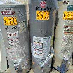 Water Heater 30Gl