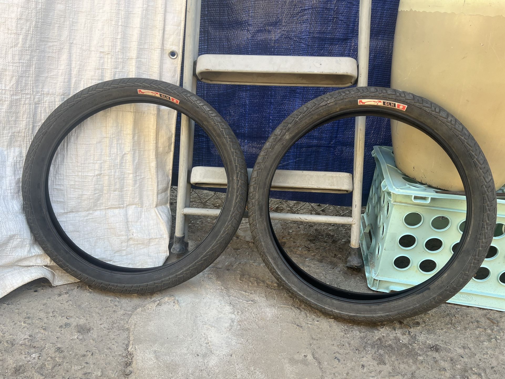 Bmx Animal GLH Tires 20X2.25