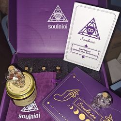  Healing Crystals Set