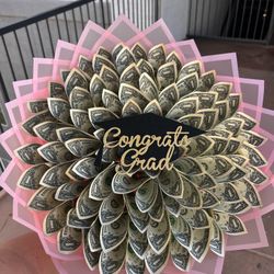 Money bouquets / Money Ramos 