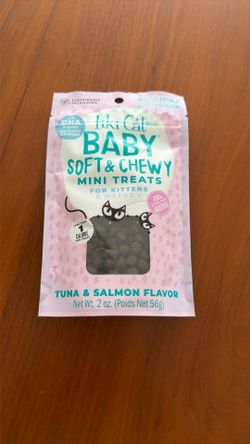 Tiki Cat Soft Chewy Mini Treats