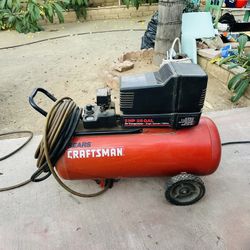 Craftsman 25 Gallon Air Compressor