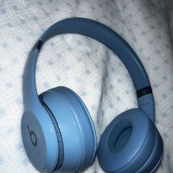 Beats By Dre Baby Blue 
