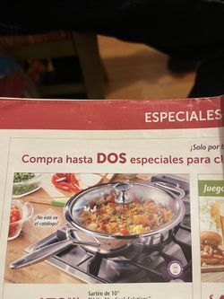 Sartén De 10,