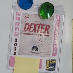 SDCC Friday - Sunday