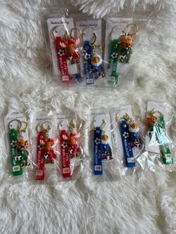 Fifa World Cup keychain
