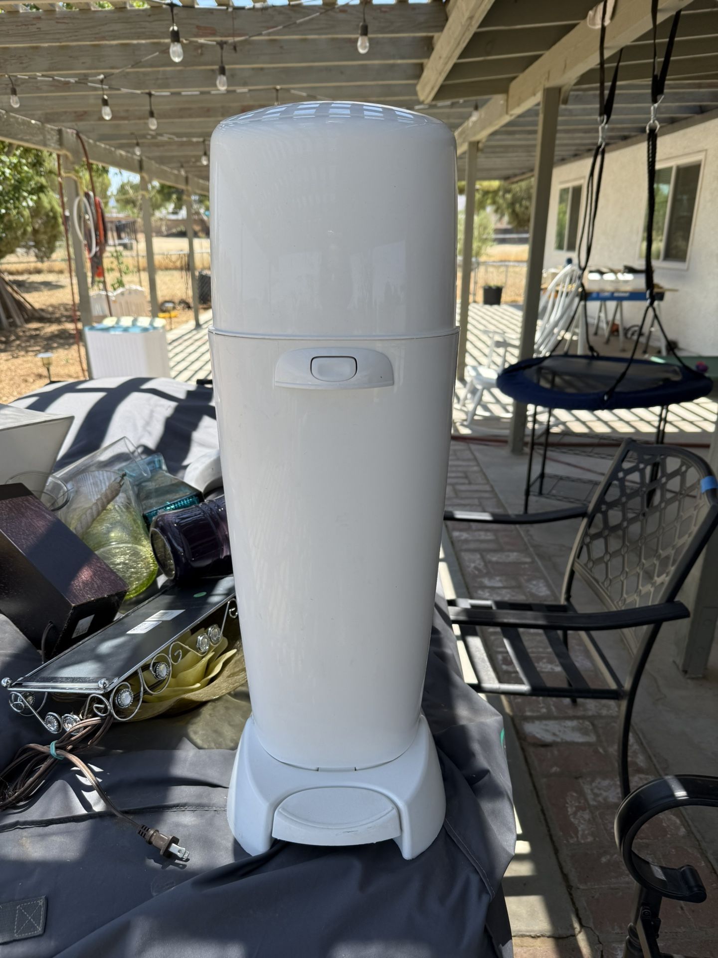 Diaper Trash Can