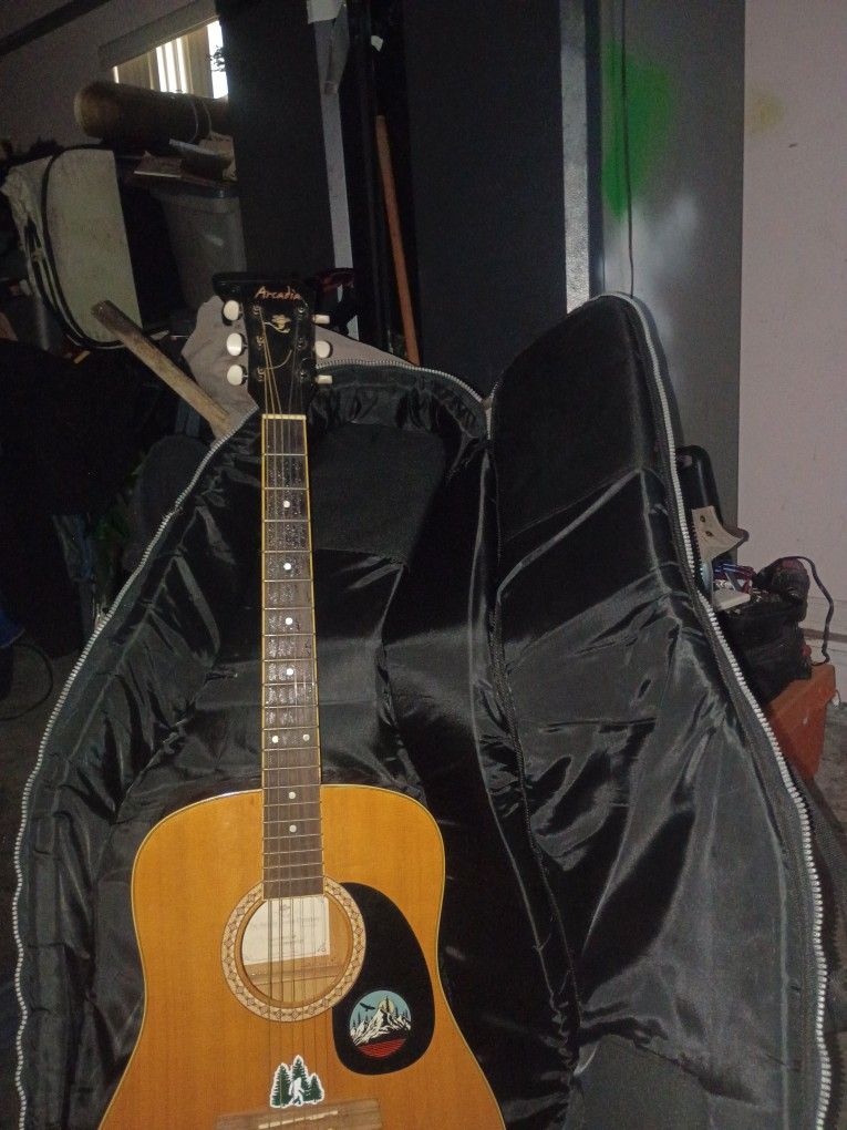Brand New Guitar 