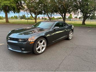 2015 Camaro RS