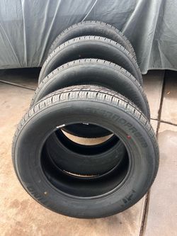 Brand New Set of 4 -  215/65R16 tires