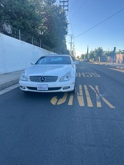 2009 Mercedes cls550