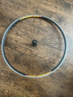 Mavic CXP 22 Front And Rear Wheels (700x25c)
