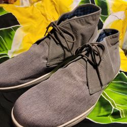 BEN SHERMAN GRAY SIZE 14