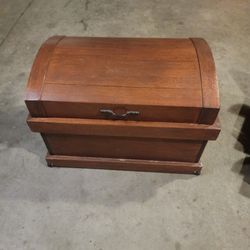 Antique  chest
