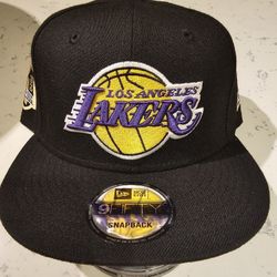 New Lakers Hat