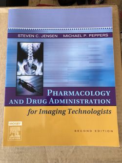 Pharmacology and drug administration for imaging technologist