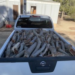 Pistachio Fire Wood For Sale 100 A Load Plus Delivery 