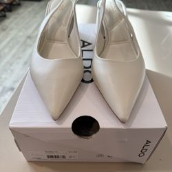 Aldo Uliana Sling back Heel