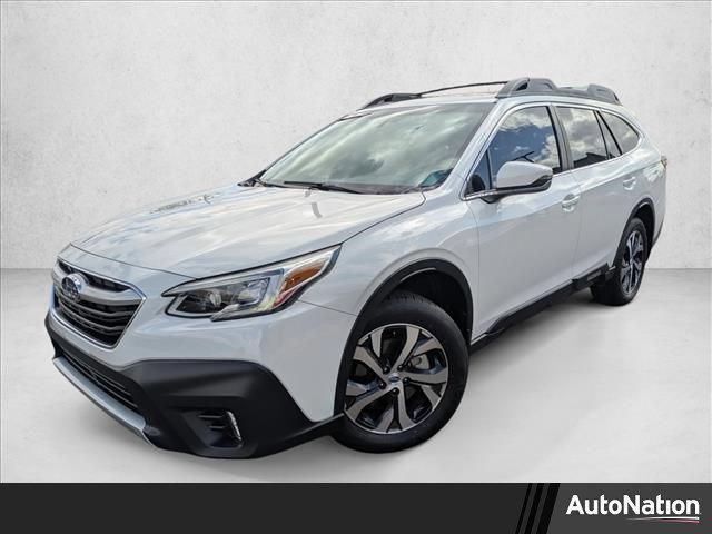 2021 Subaru Outback