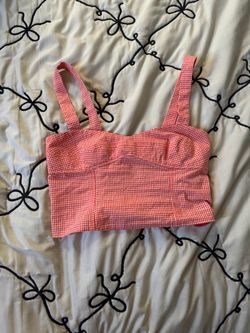 Zara tank