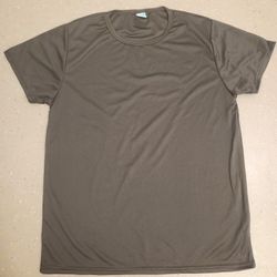 Black S.K-FS Performance T-Shirt | Size M | Quick Dry Athletic Top