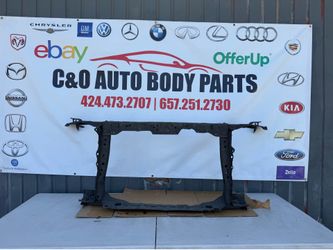 Honda civic 2012 2013 2014 2015 radiator core support original used OEM