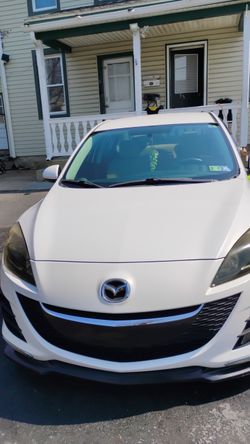 2010 Mazda Mazda3