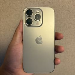 iPhone 15 pro