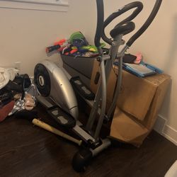 Work Out Machine 