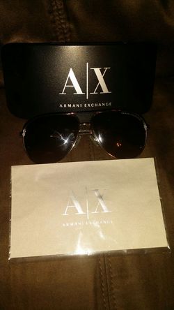 ARMANI SUNGLASSES