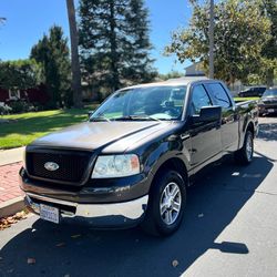 2006 Ford f-150 XLT