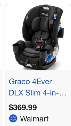 BRAND NEW IN BOX CAR SEAT GRACO