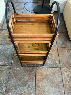 3-Tier Storage Rack/ Organizer
