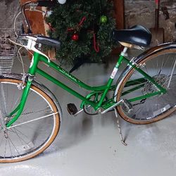 Bicicleta Schwinn Colegiate 