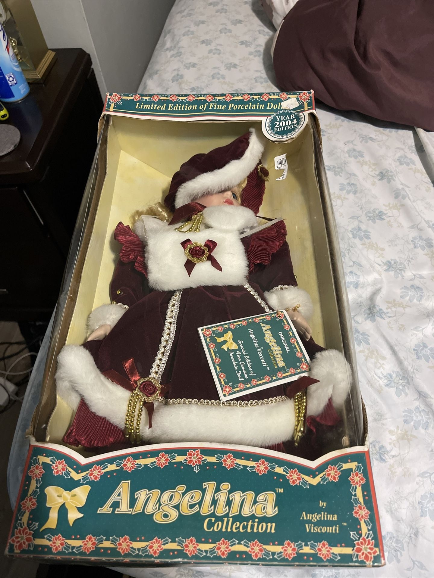 Angelina Doll
