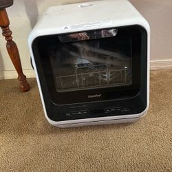Comfee Countertop Dishwasher 