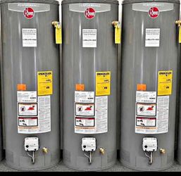 Rheem Performance Plus Water Heater