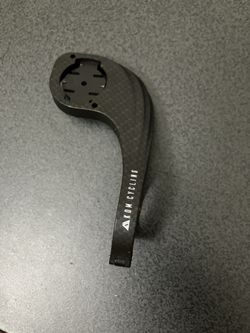 carbon fiber garmin mount